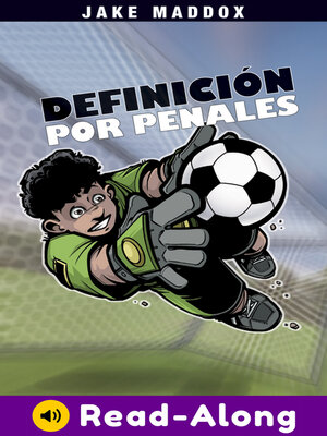cover image of Definición por Penales